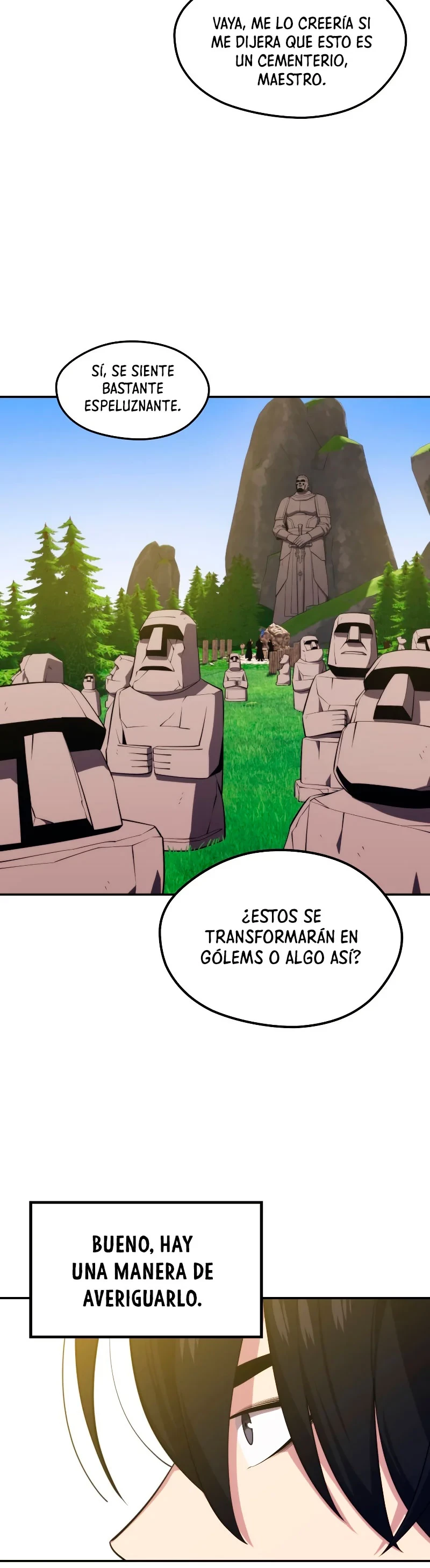 Nigromante de seul Capítulo 29 - Página 41 en español