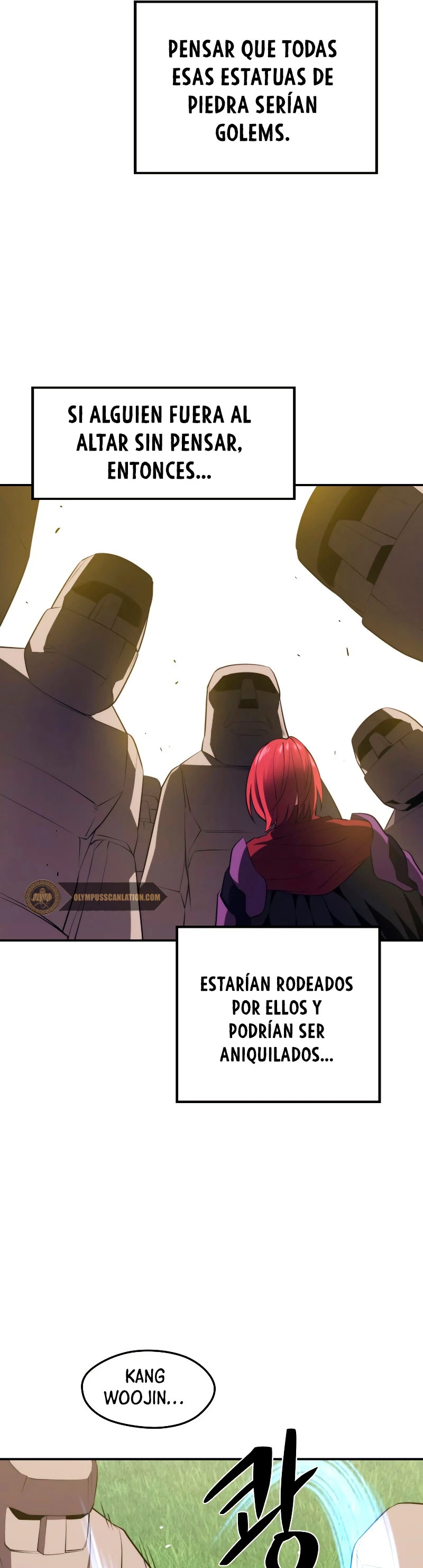 Nigromante de seul Capítulo 29 - Página 51 en español