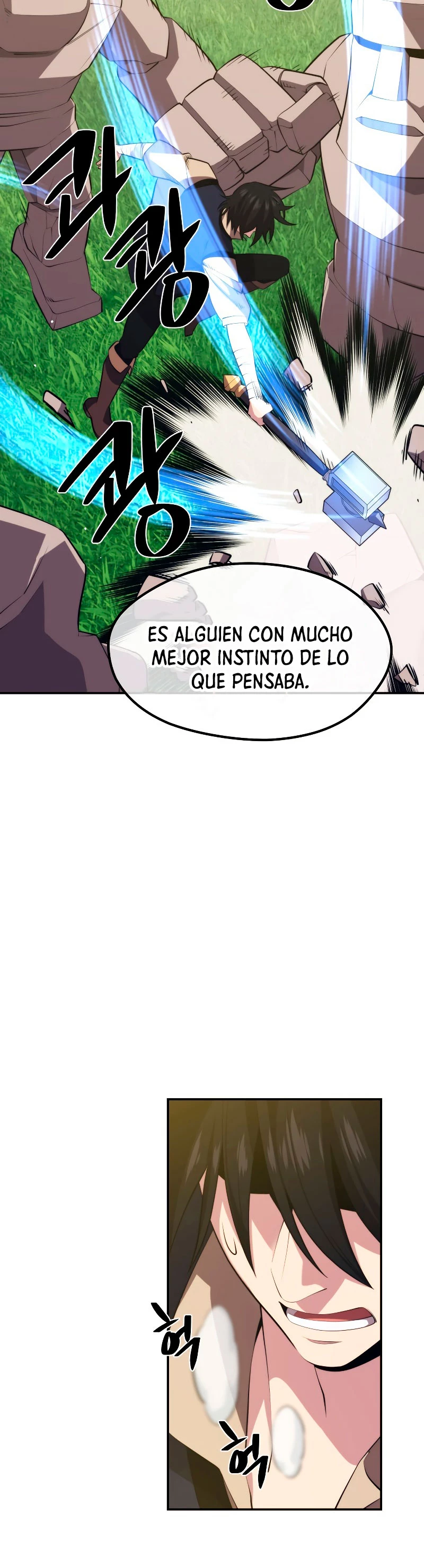Nigromante de seul Capítulo 29 - Página 52 en español