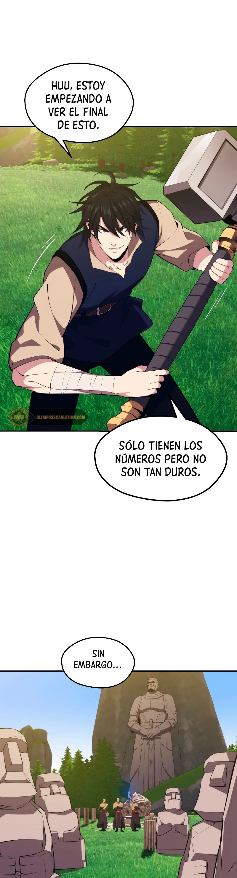 Nigromante de seul Capítulo 29 - Página 53 en español