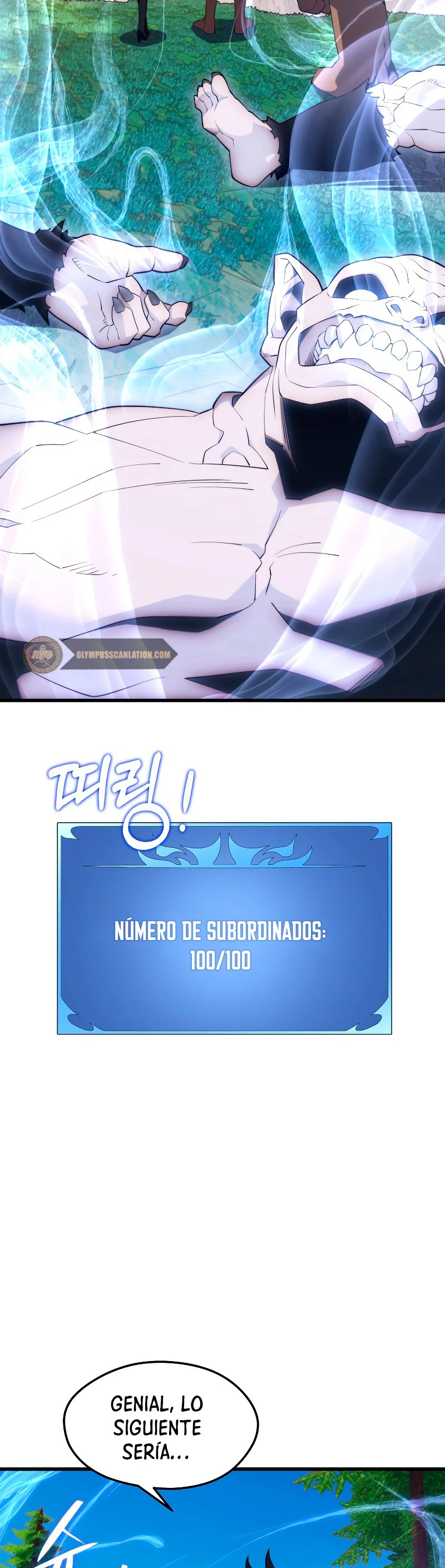 Nigromante de seul Capítulo 29 - Página 8 en español