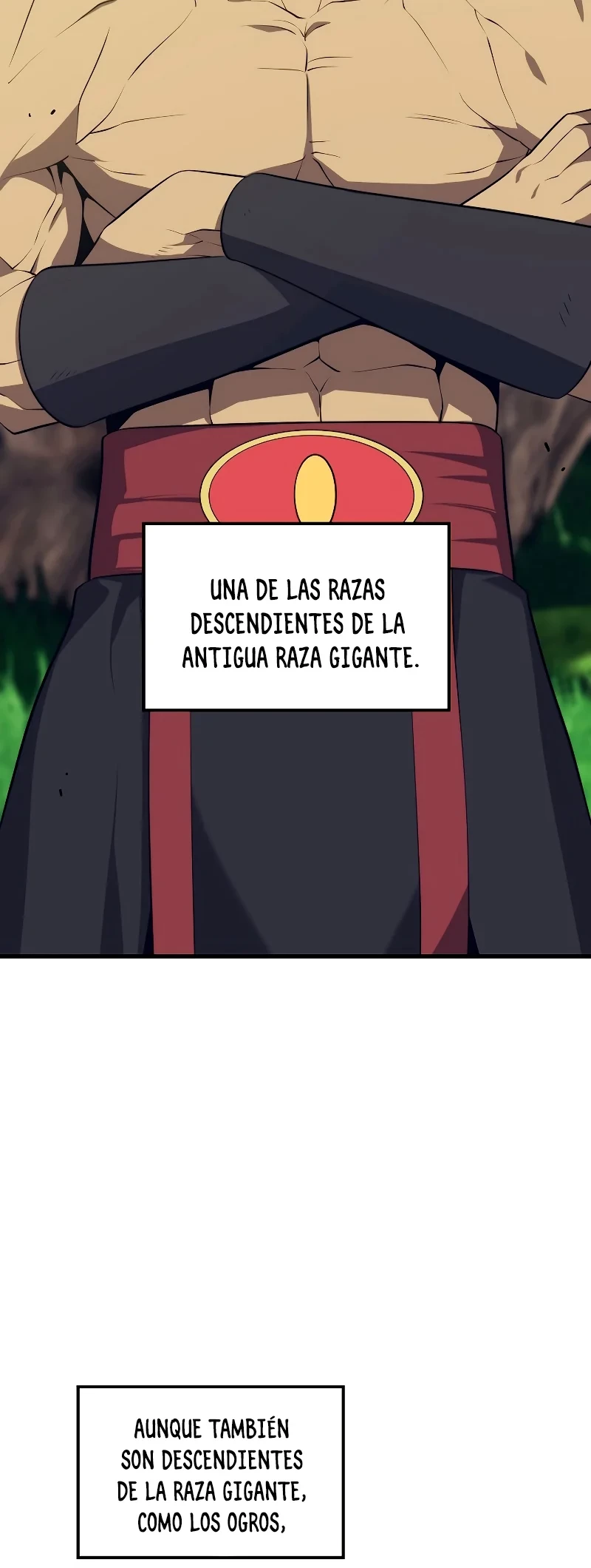 Nigromante de seul Capítulo 30 - Página 12 en español