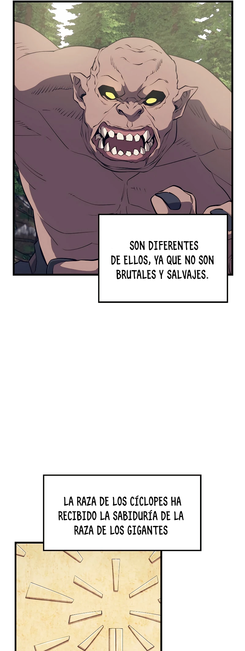 Nigromante de seul Capítulo 30 - Página 13 en español