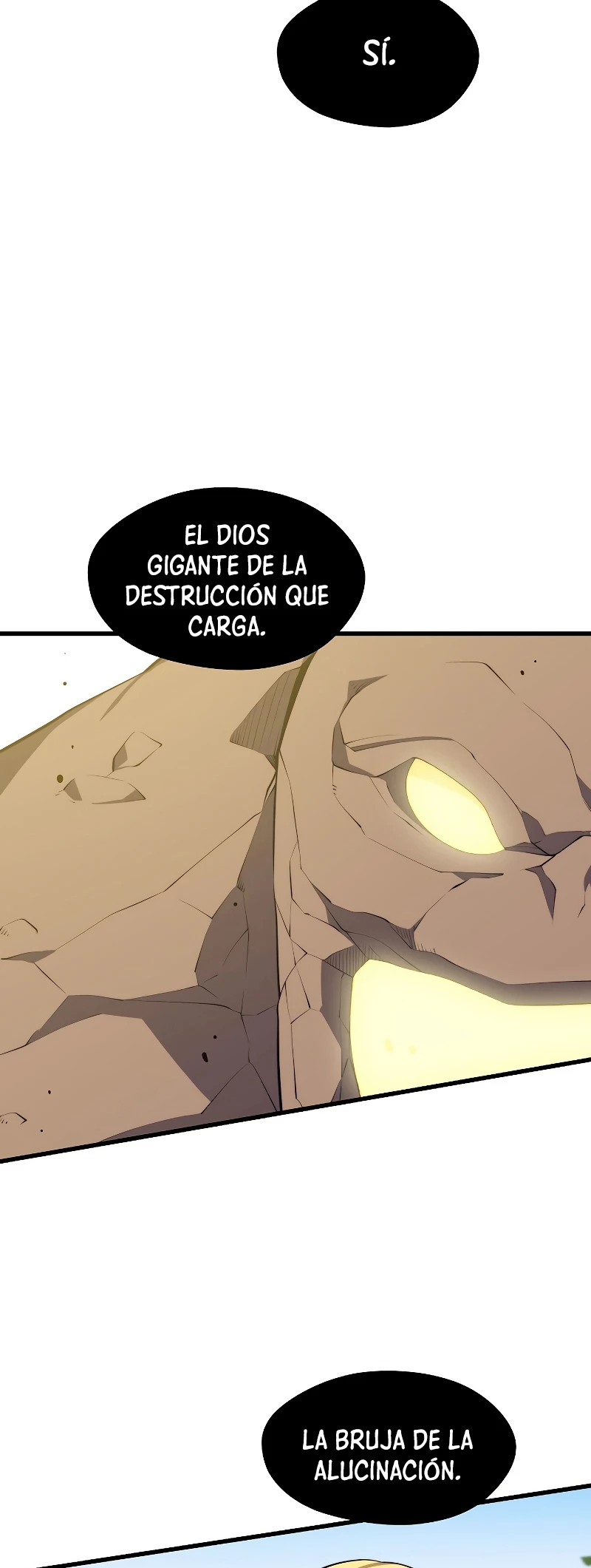Nigromante de seul Capítulo 30 - Página 17 en español