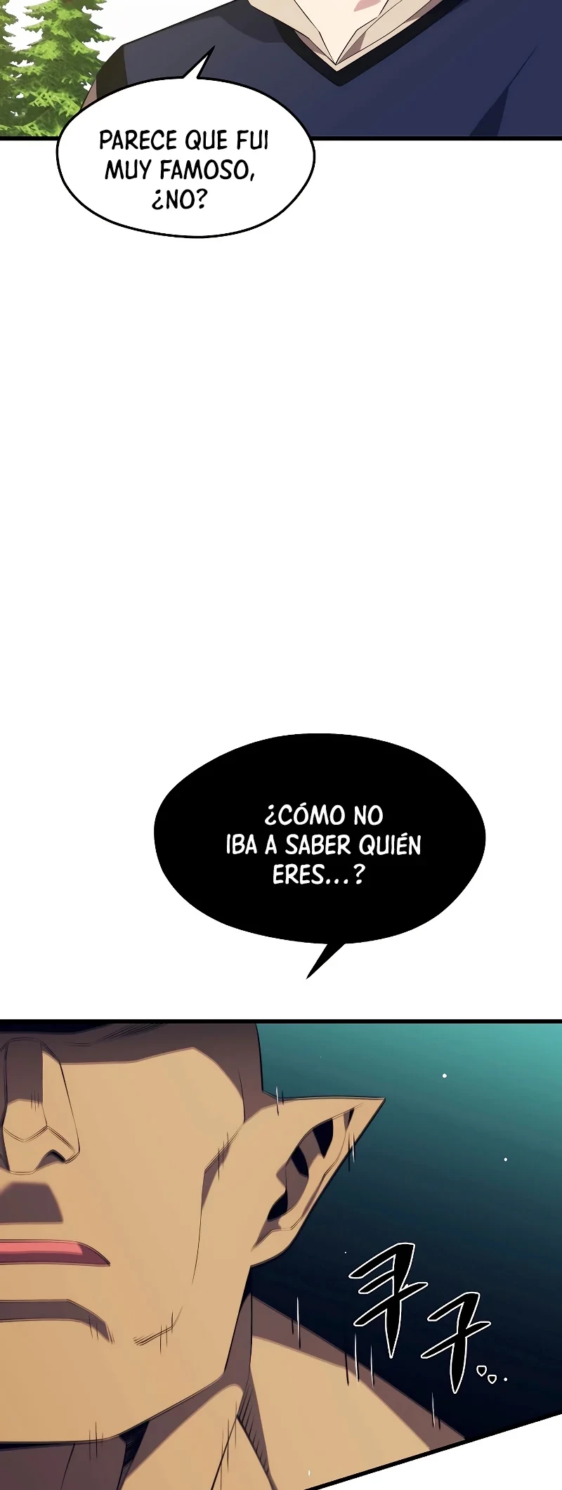 Nigromante de seul Capítulo 30 - Página 19 en español