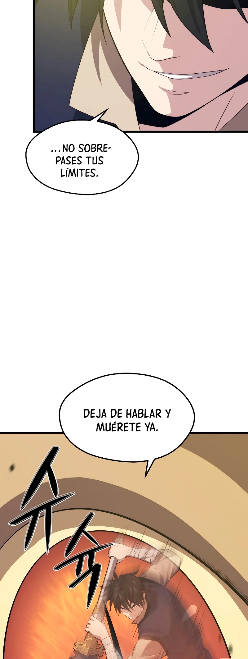 Nigromante de seul Capítulo 30 - Página 30 en español
