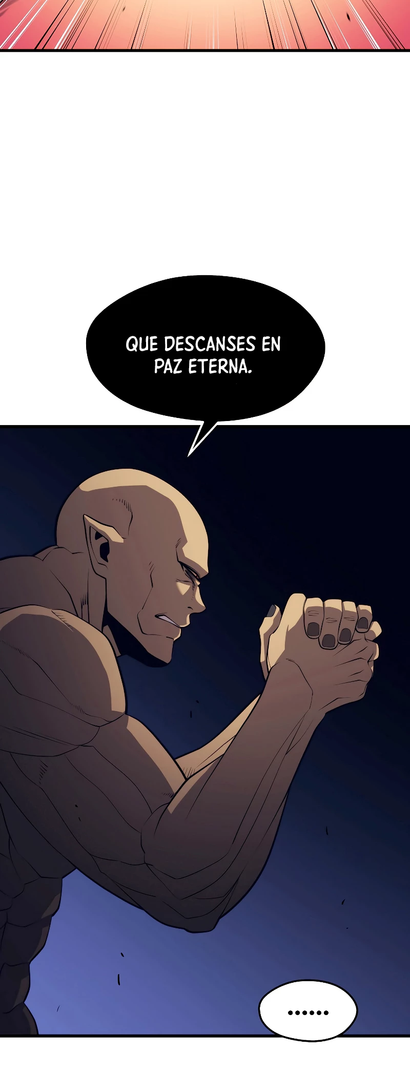 Nigromante de seul Capítulo 30 - Página 34 en español
