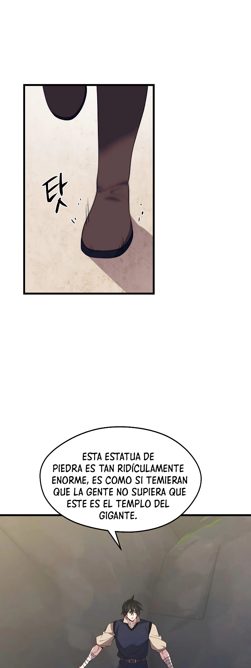 Nigromante de seul Capítulo 30 - Página 37 en español