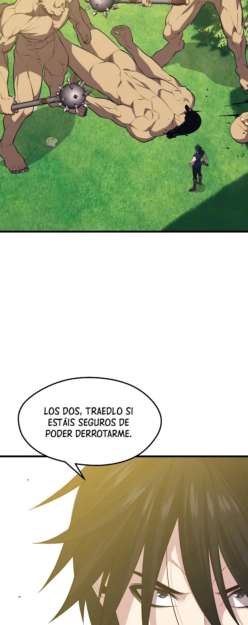 Nigromante de seul Capítulo 30 - Página 50 en español
