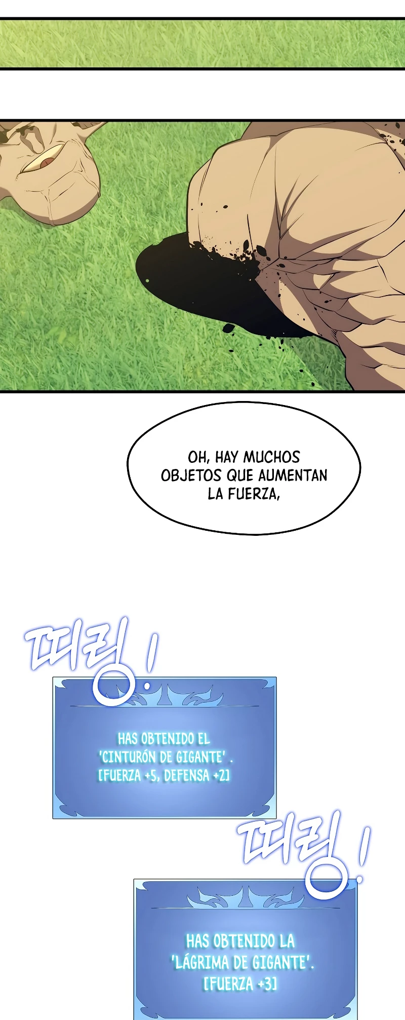 Nigromante de seul Capítulo 30 - Página 52 en español