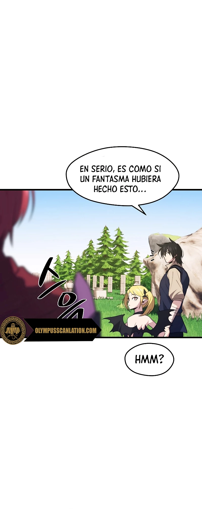 Nigromante de seul Capítulo 30 - Página 56 en español