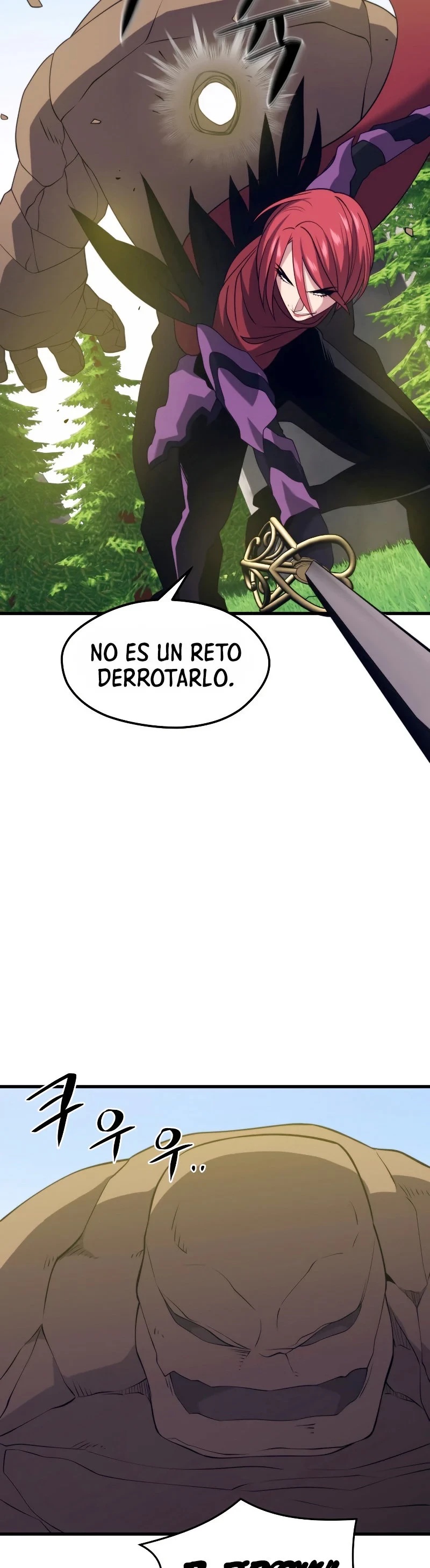 Nigromante de seul Capítulo 31 - Página 32 en español