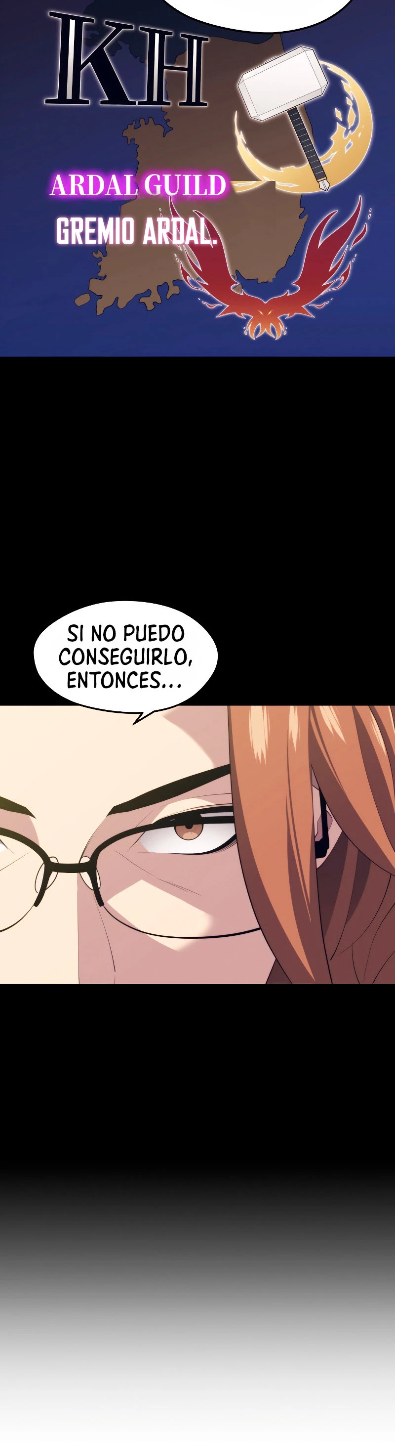 Nigromante de seul Capítulo 31 - Página 9 en español