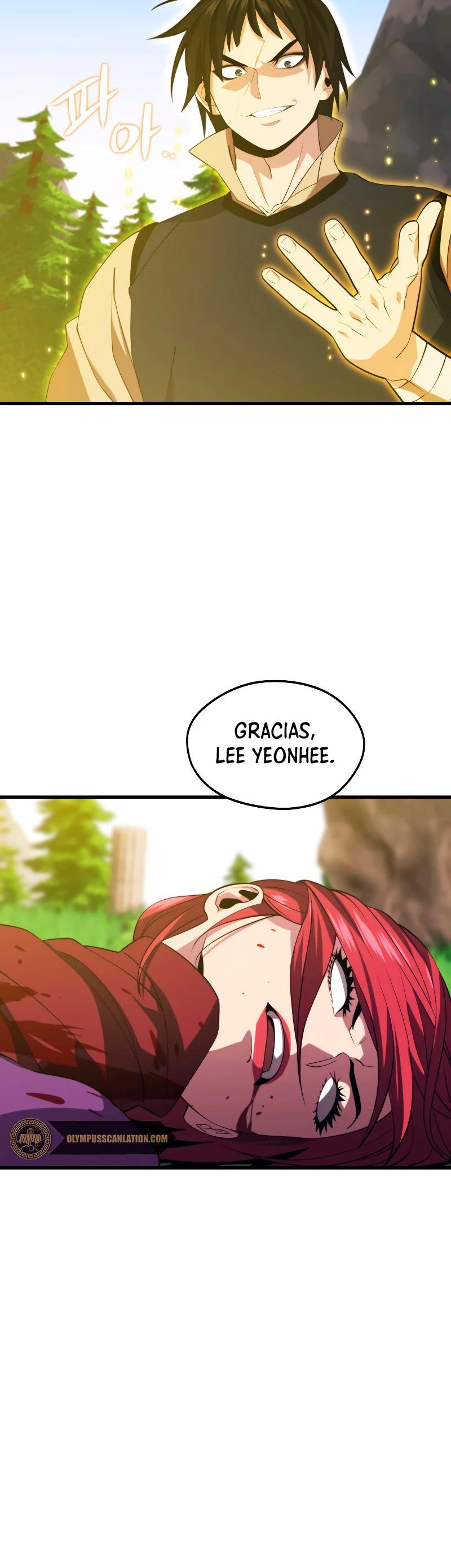 Nigromante de seul Capítulo 32 - Página 22 en español