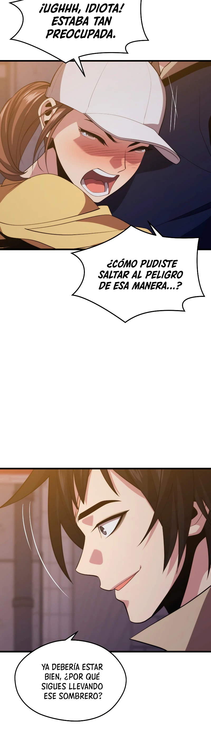 Nigromante de seul Capítulo 32 - Página 29 en español