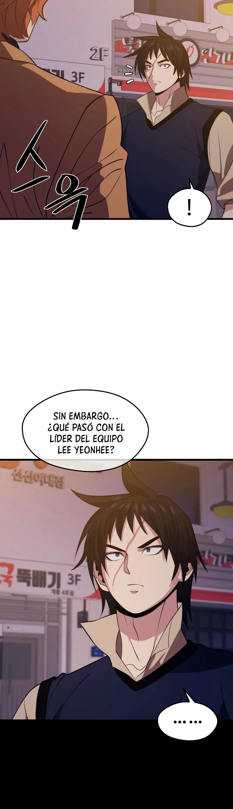 Nigromante de seul Capítulo 32 - Página 37 en español
