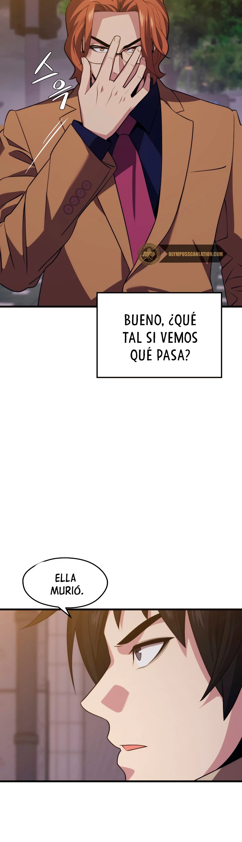 Nigromante de seul Capítulo 32 - Página 39 en español