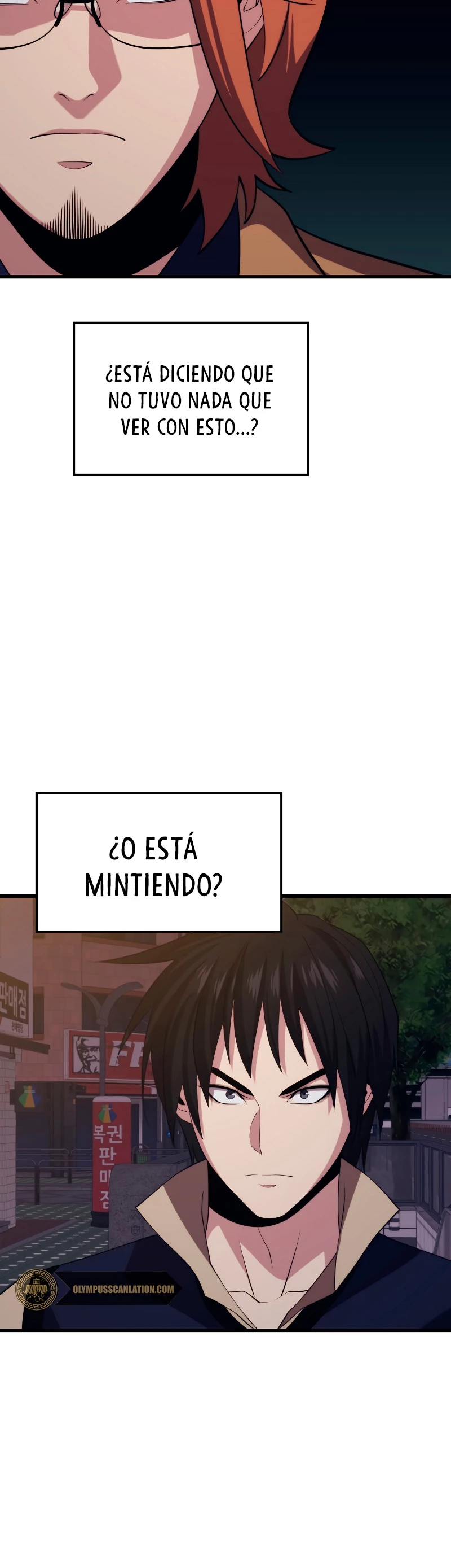 Nigromante de seul Capítulo 32 - Página 41 en español