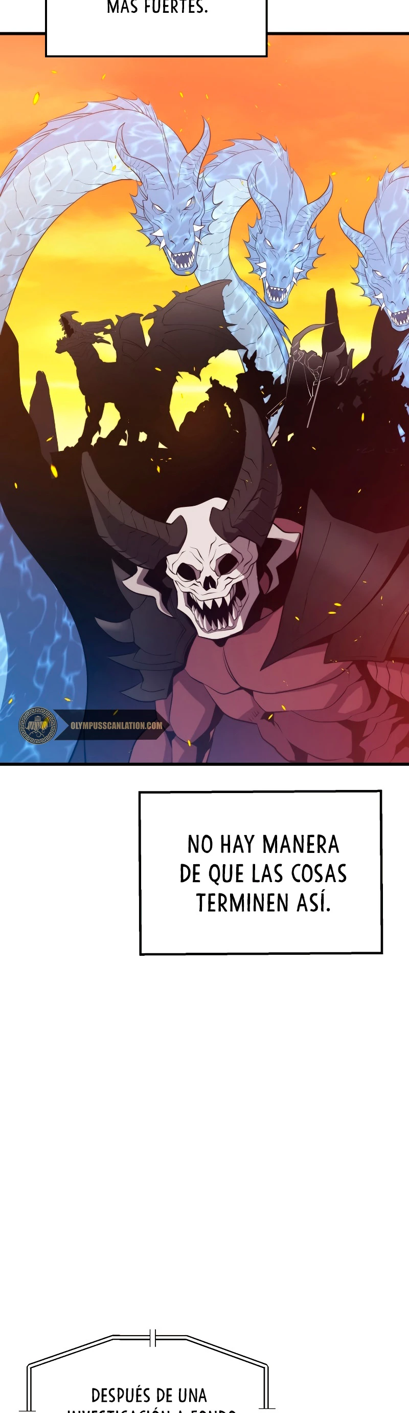 Nigromante de seul Capítulo 32 - Página 50 en español