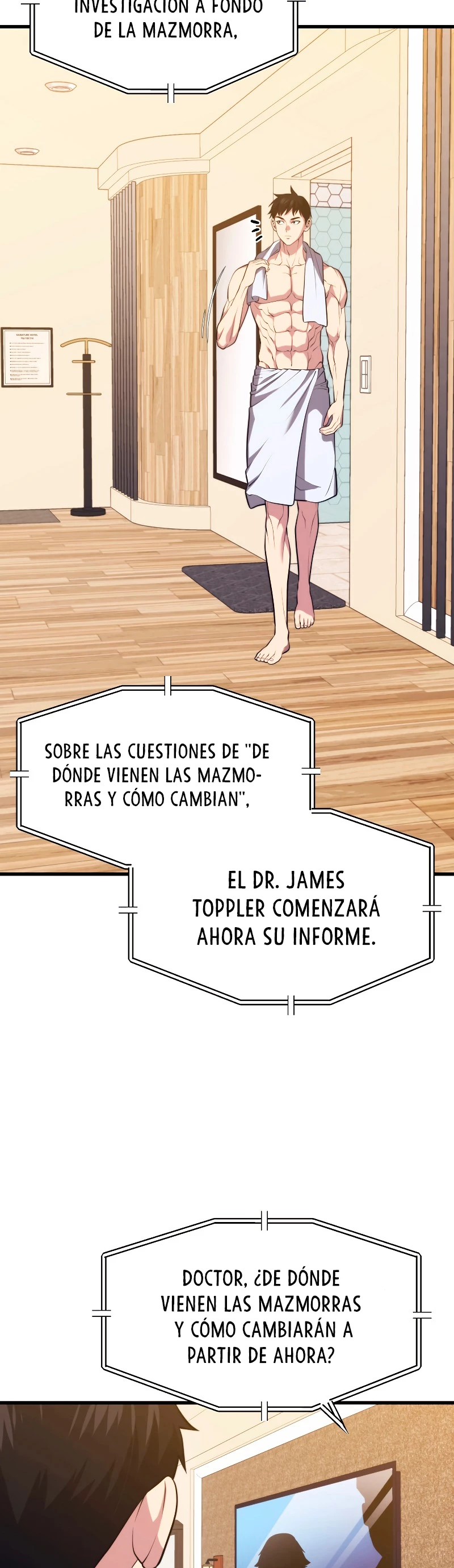 Nigromante de seul Capítulo 32 - Página 51 en español