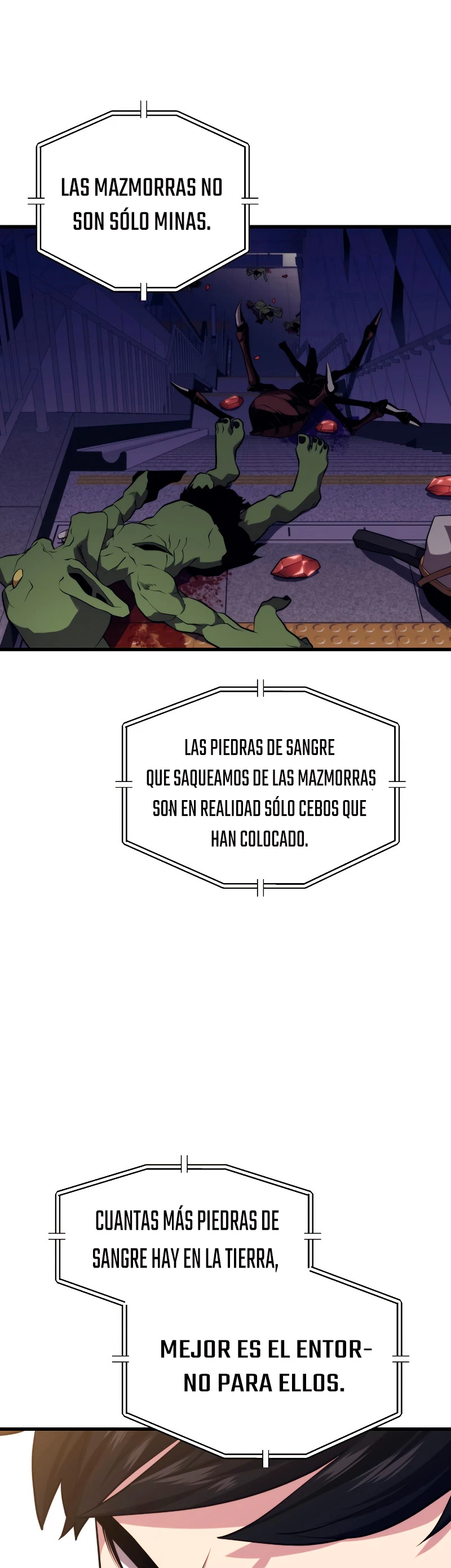 Nigromante de seul Capítulo 33 - Página 11 en español