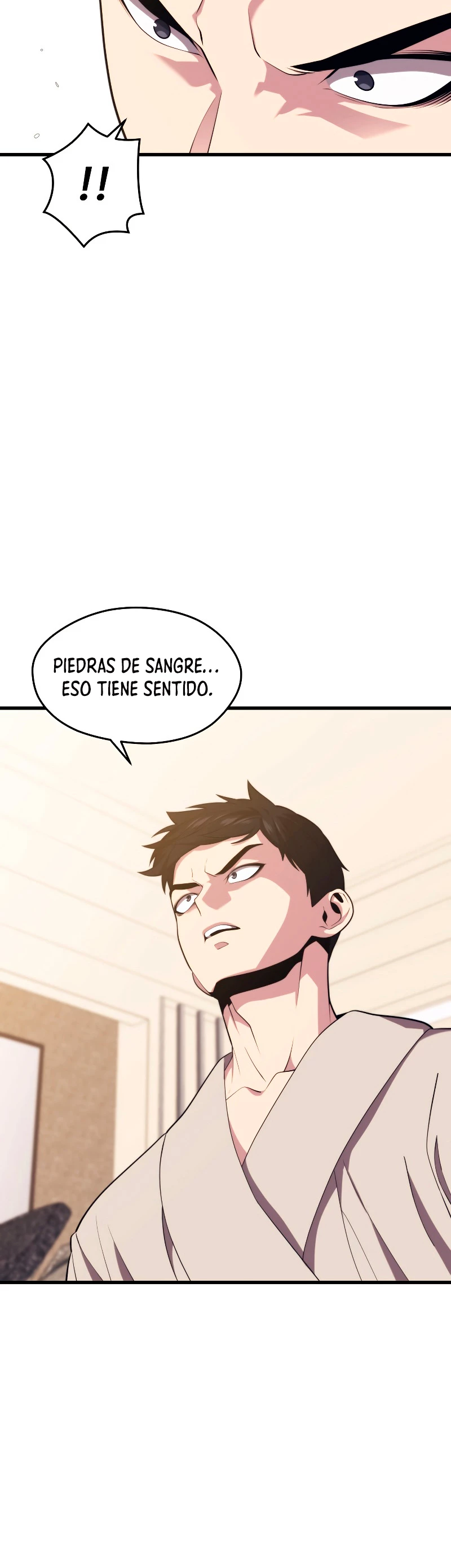 Nigromante de seul Capítulo 33 - Página 12 en español