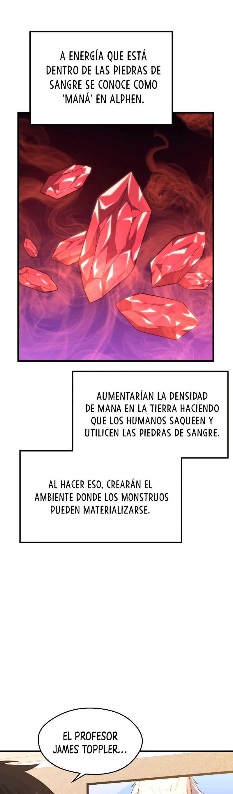 Nigromante de seul Capítulo 33 - Página 13 en español