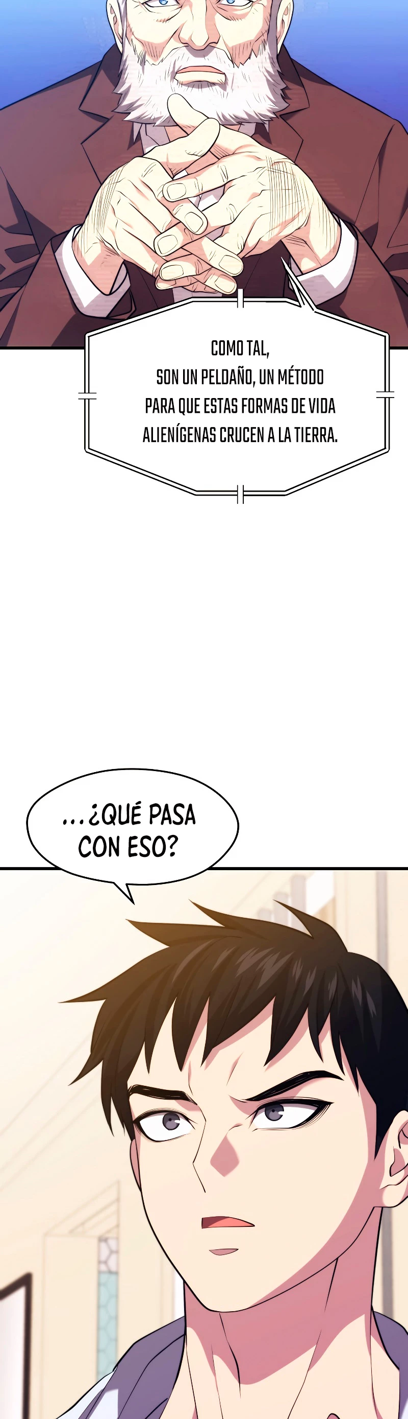 Nigromante de seul Capítulo 33 - Página 4 en español