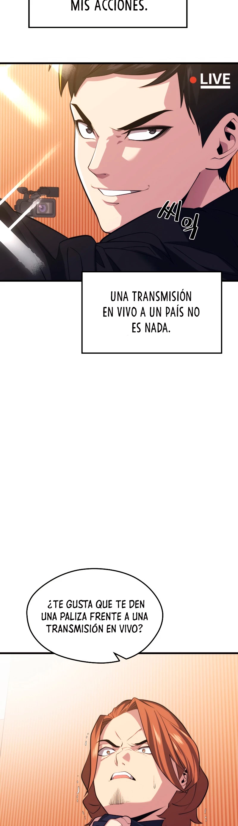 Nigromante de seul Capítulo 33 - Página 41 en español