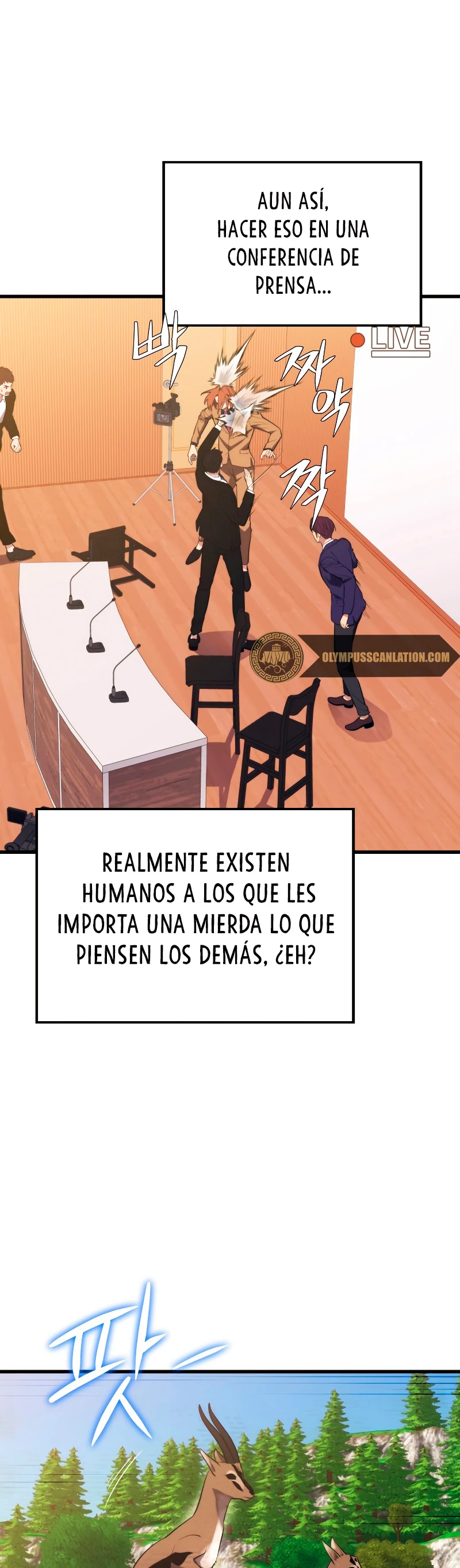 Nigromante de seul Capítulo 33 - Página 45 en español