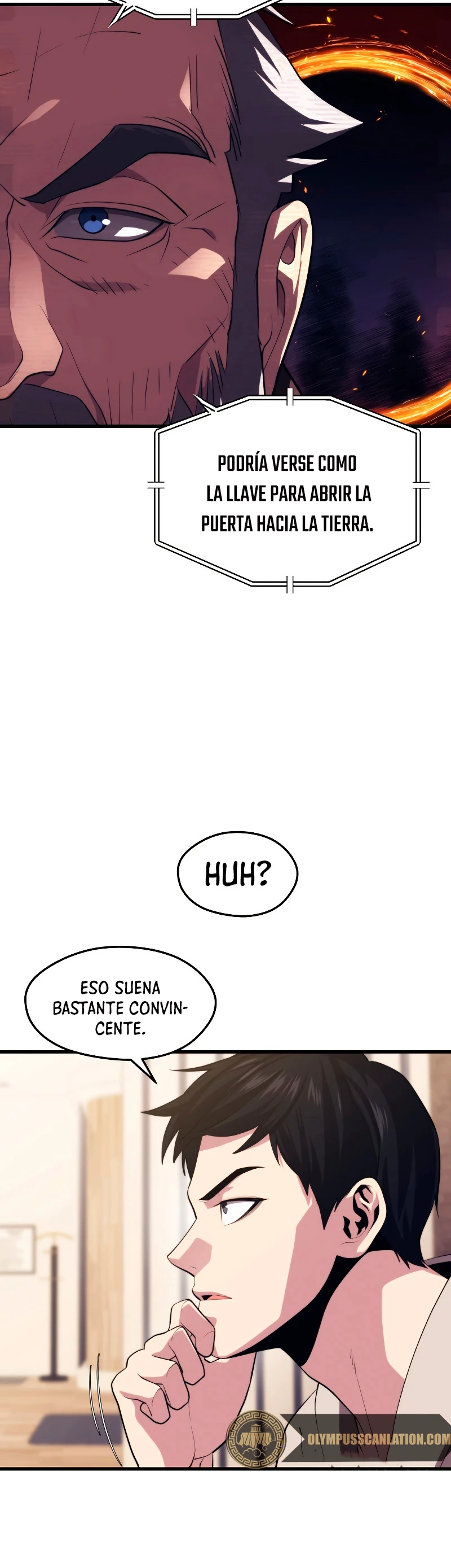 Nigromante de seul Capítulo 33 - Página 7 en español