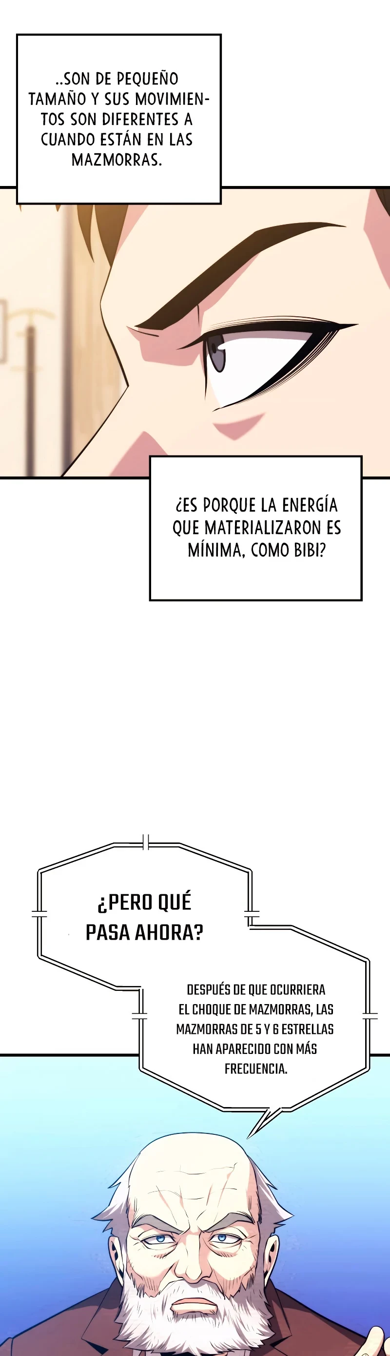Nigromante de seul Capítulo 33 - Página 9 en español