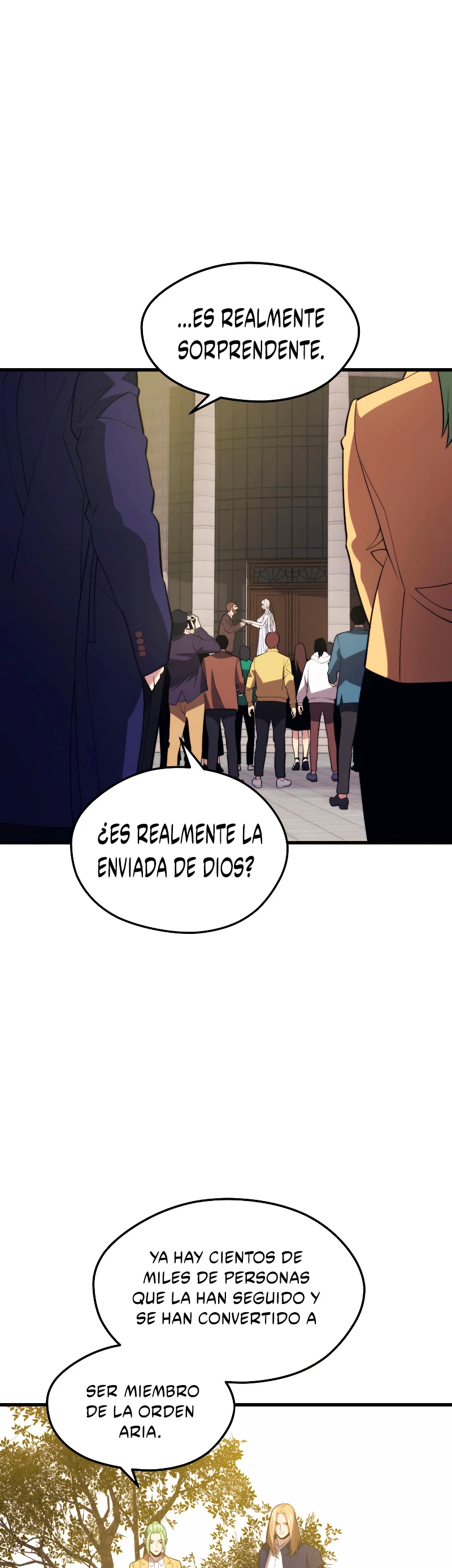 Nigromante de seul Capítulo 34 - Página 10 en español