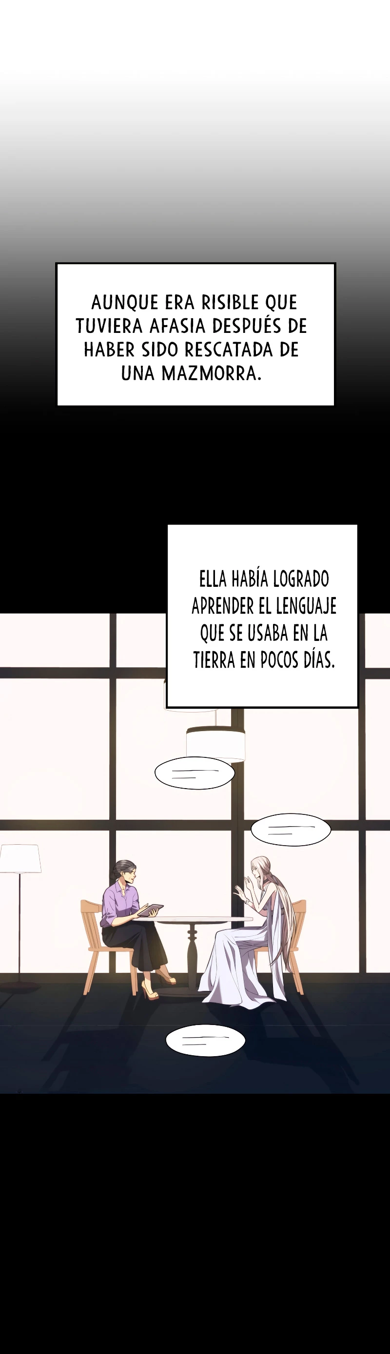 Nigromante de seul Capítulo 34 - Página 12 en español