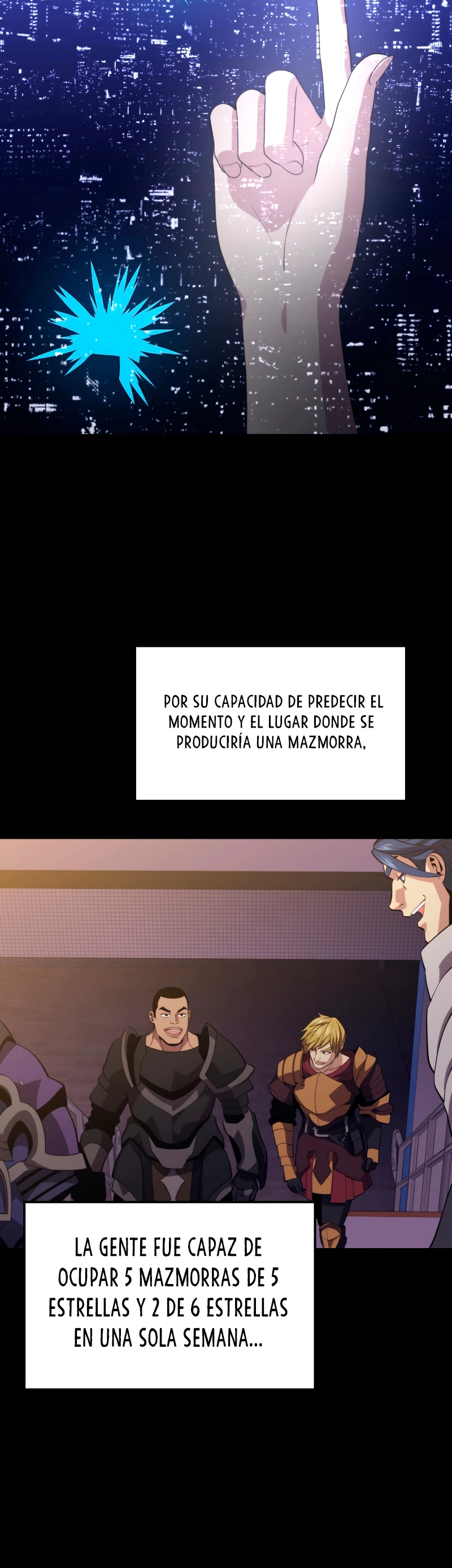 Nigromante de seul Capítulo 34 - Página 14 en español