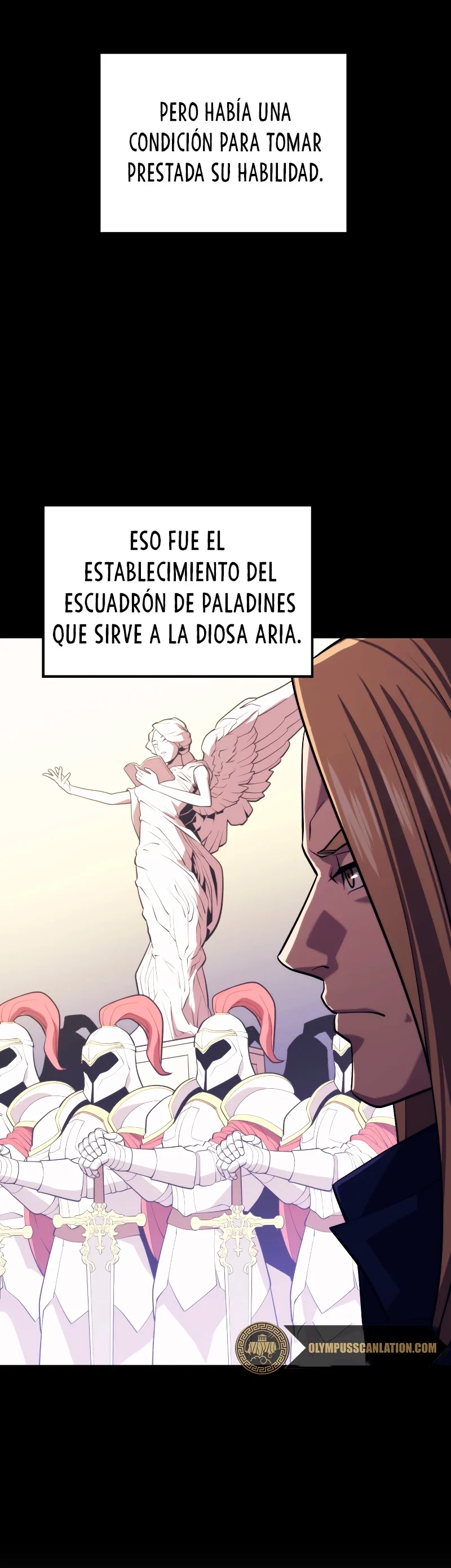 Nigromante de seul Capítulo 34 - Página 15 en español