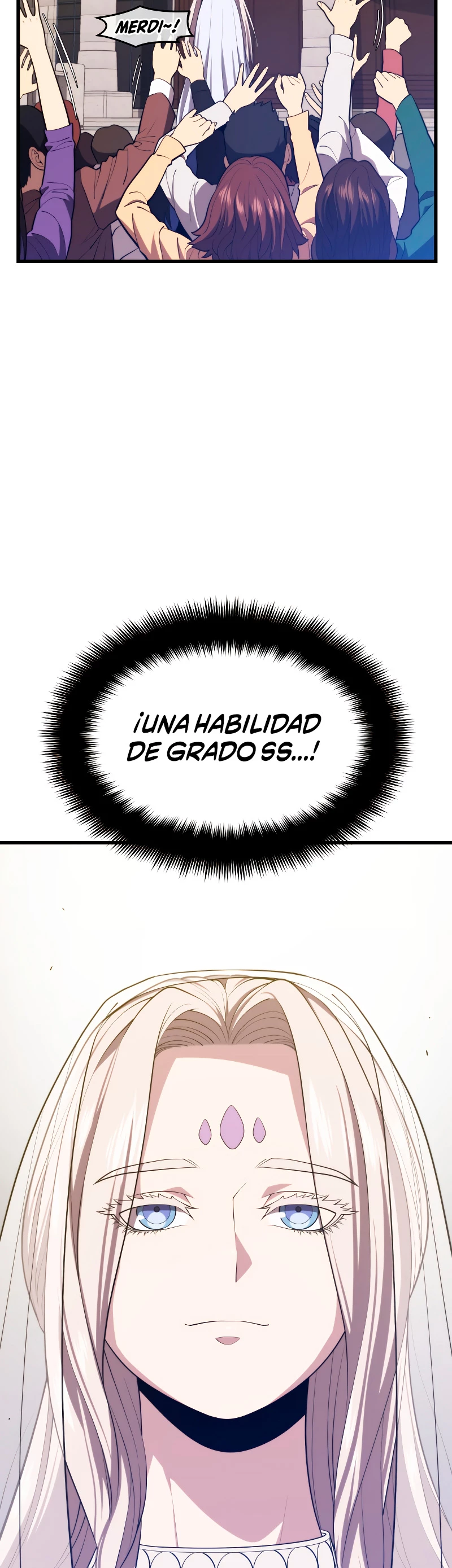 Nigromante de seul Capítulo 34 - Página 18 en español
