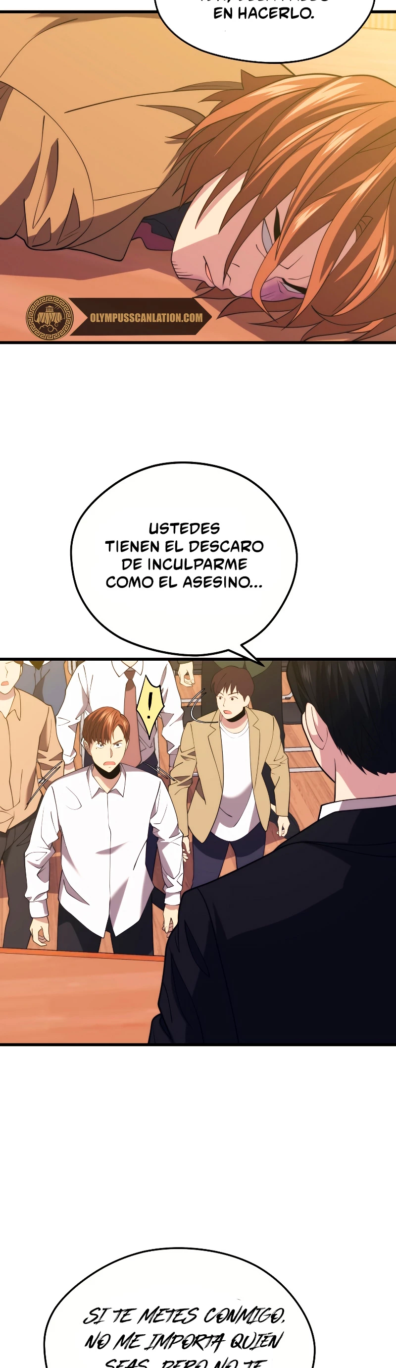 Nigromante de seul Capítulo 34 - Página 24 en español