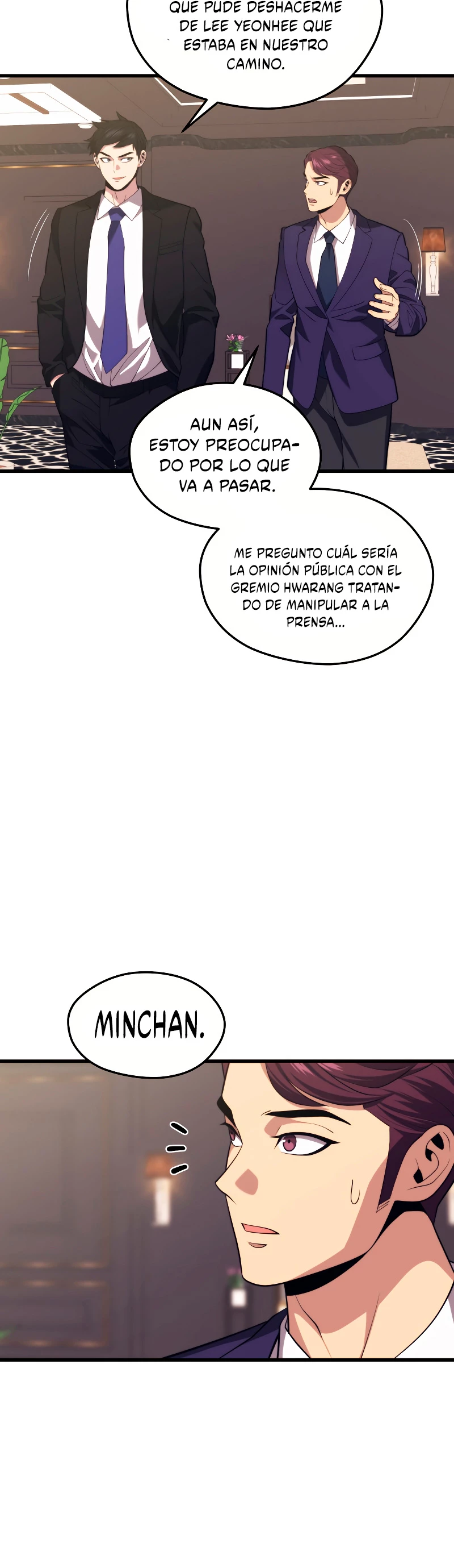 Nigromante de seul Capítulo 34 - Página 31 en español
