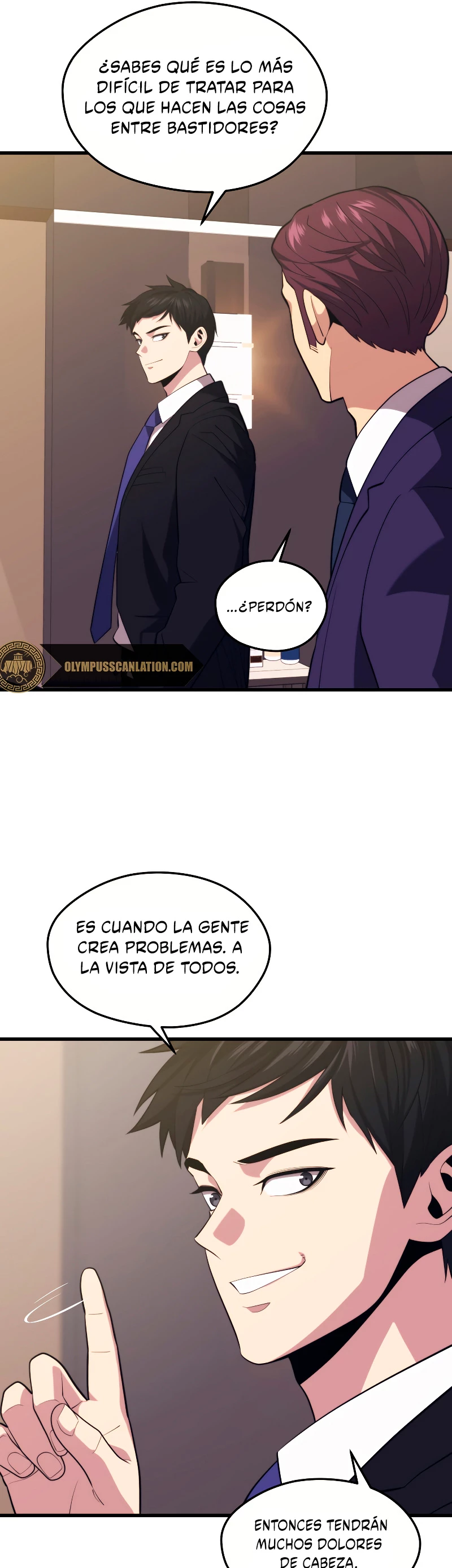Nigromante de seul Capítulo 34 - Página 32 en español