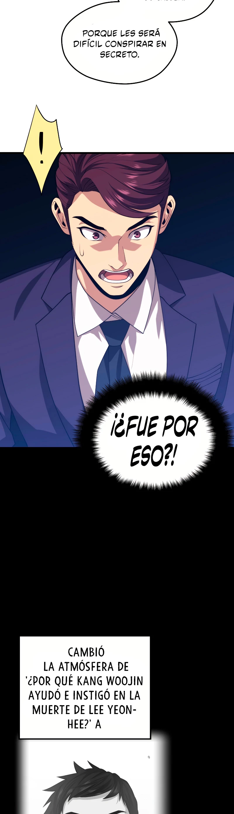 Nigromante de seul Capítulo 34 - Página 33 en español