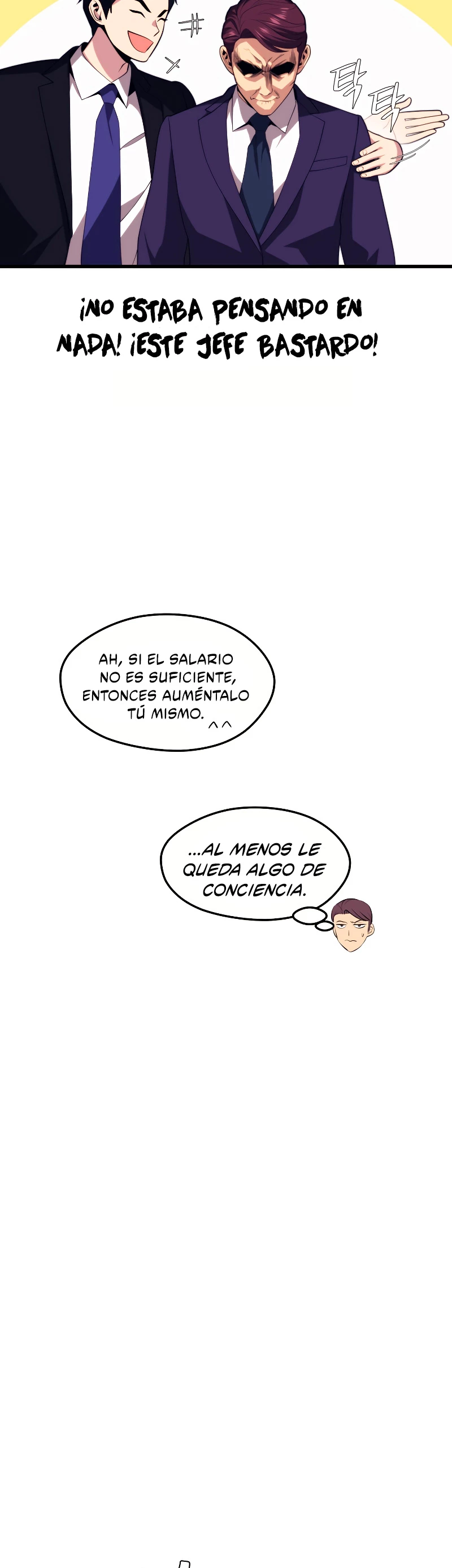 Nigromante de seul Capítulo 34 - Página 37 en español