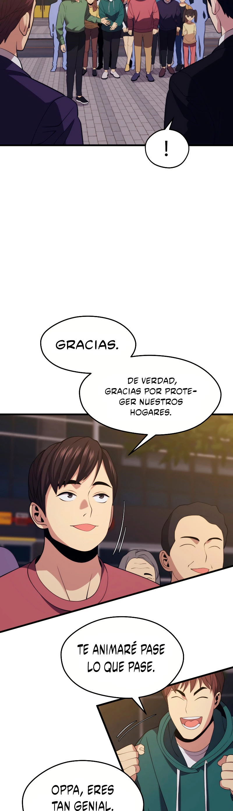 Nigromante de seul Capítulo 34 - Página 40 en español
