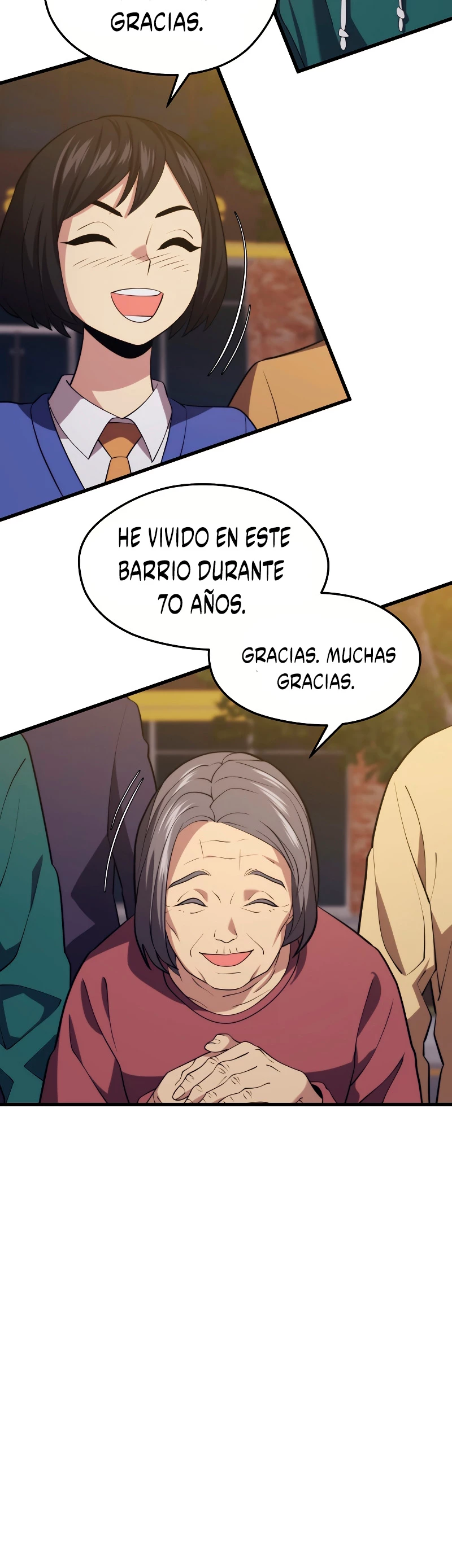 Nigromante de seul Capítulo 34 - Página 41 en español