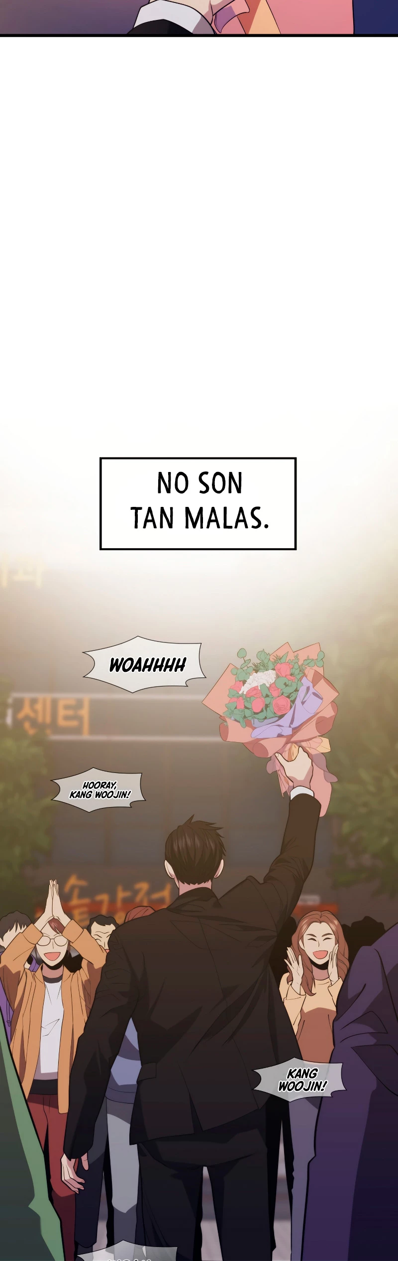 Nigromante de seul Capítulo 34 - Página 45 en español