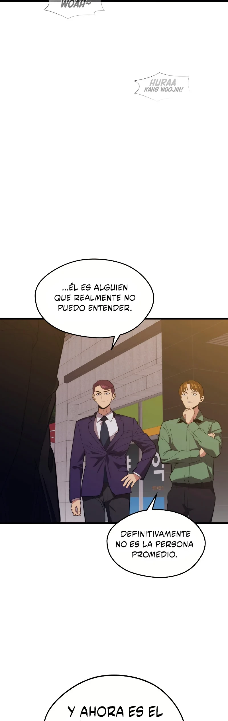 Nigromante de seul Capítulo 34 - Página 46 en español
