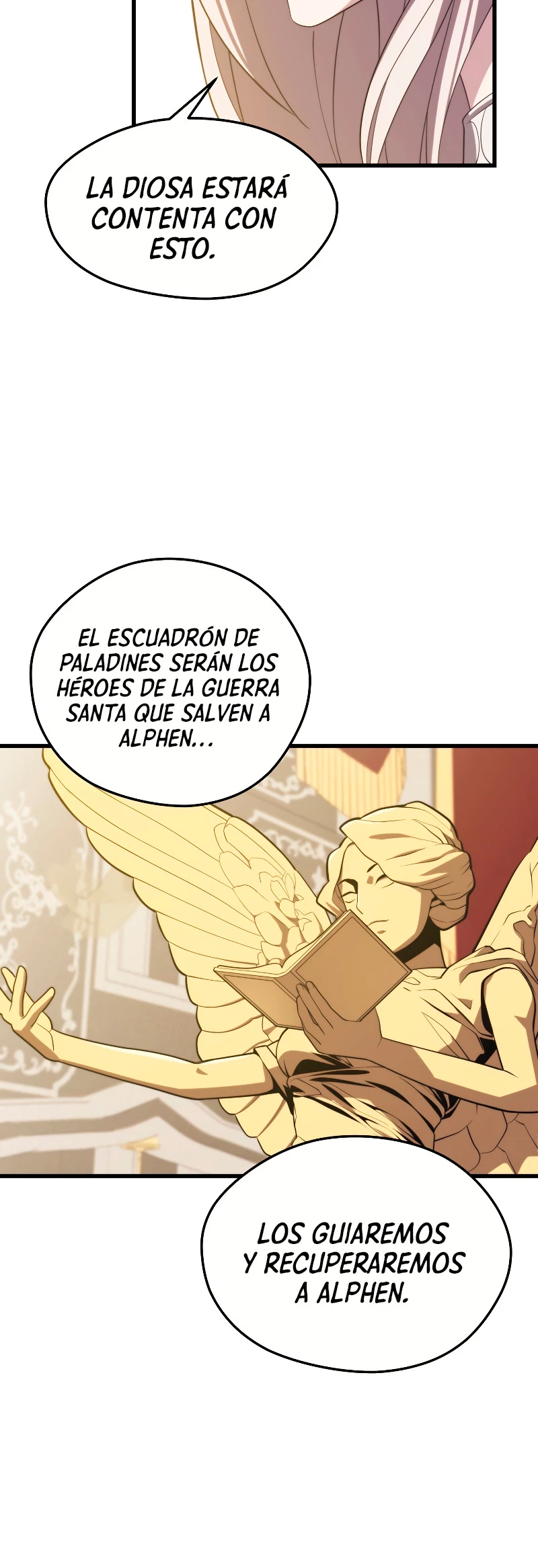 Nigromante de seul Capítulo 35 - Página 16 en español