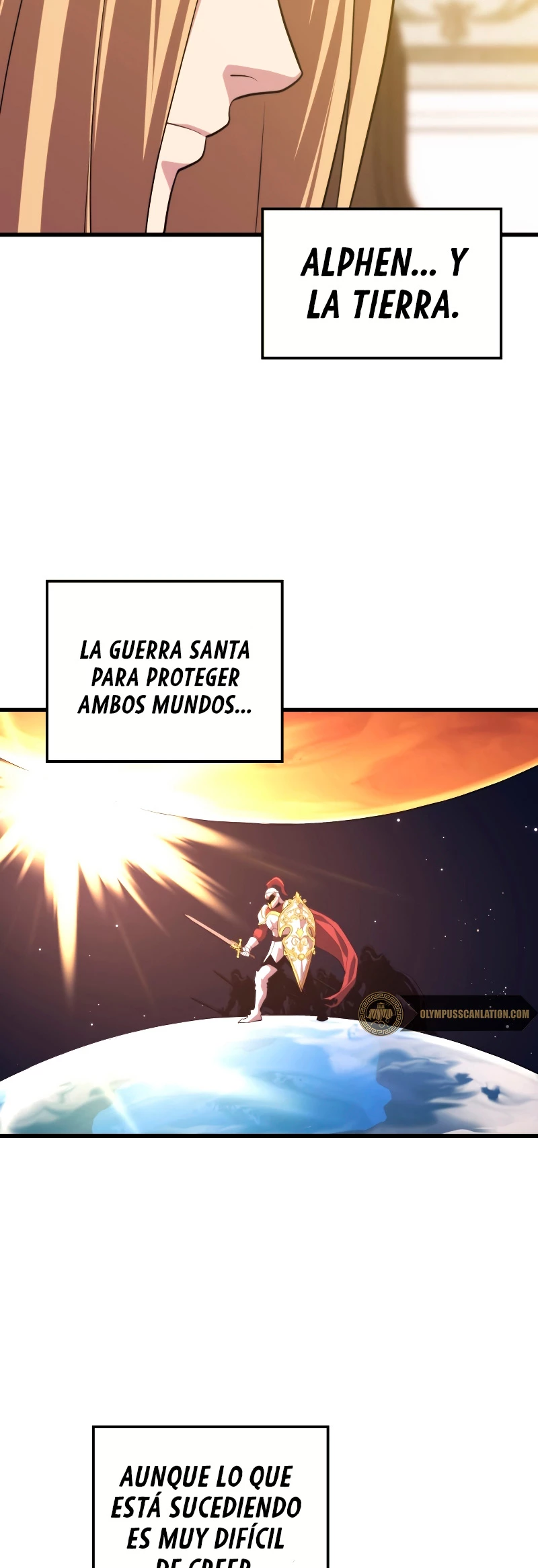 Nigromante de seul Capítulo 35 - Página 18 en español