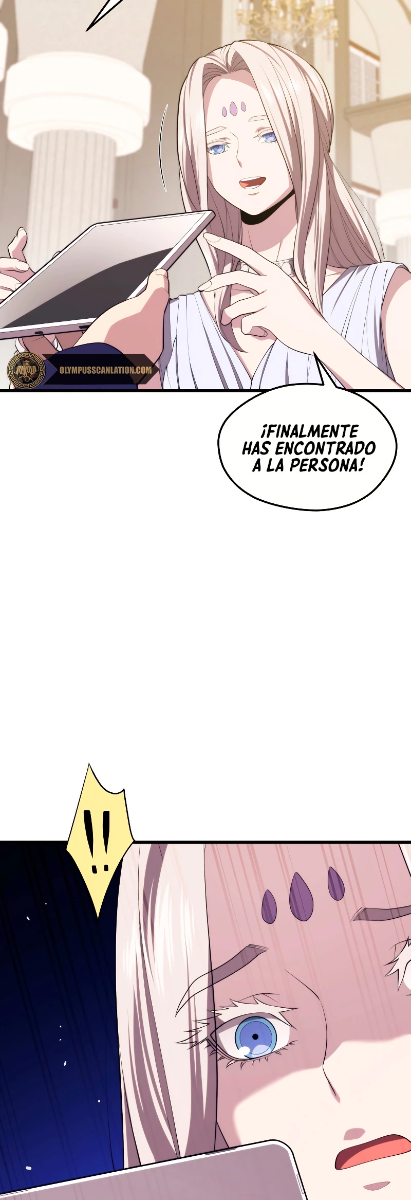 Nigromante de seul Capítulo 35 - Página 21 en español