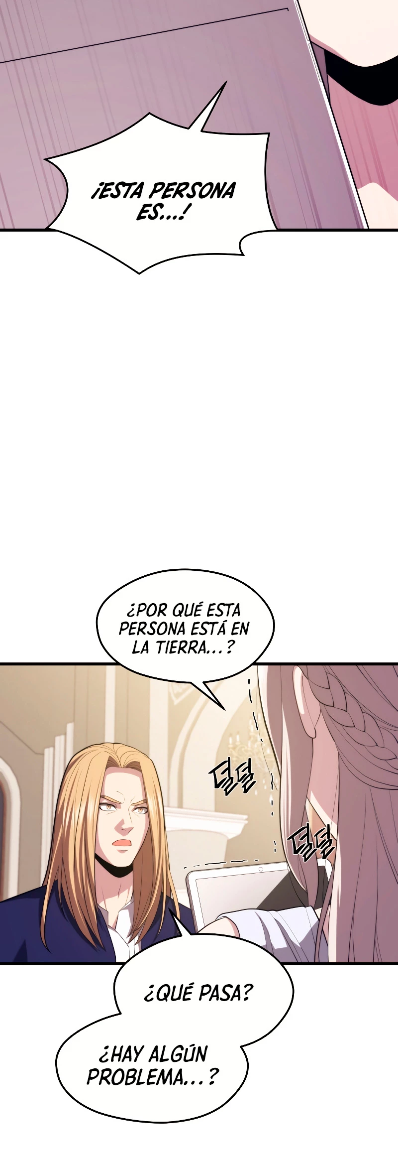 Nigromante de seul Capítulo 35 - Página 22 en español